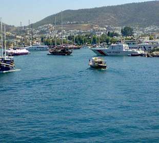 Fahrt nach Bodrum