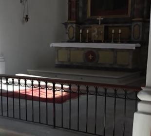 Sankt-Johann-Kapelle Tettnang