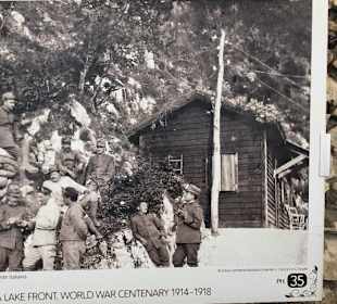 Wie es damals vor Ort war