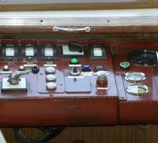 Das "Cockpit" 