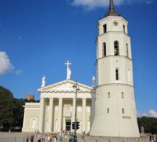 Vilnius - lohnenswert
