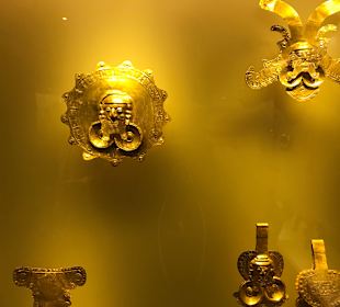 Goldmuseum Cartagena