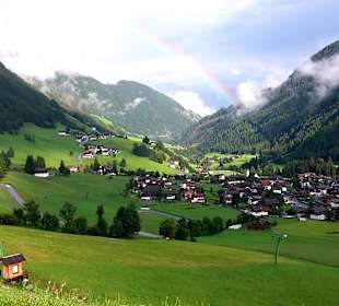 Wandern Prägraten am Großvenediger