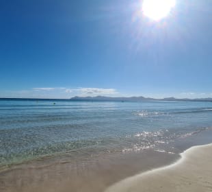 Strand Playa/Platja de Muro