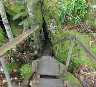 Rundweg Cachoeira do Iracema