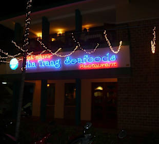 Nha Trang Seafood Restaurant