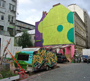 Alternatives Viertel 