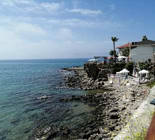 Strandpromenade Side