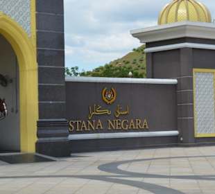 Königspalast Istana Negara