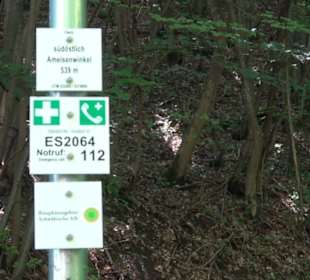 Premiumwanderweg "hochgelegen"