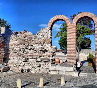 Alte Metropolitenkirche (Sveta Sofija)  