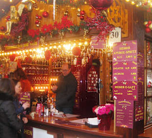 Weihnachtsmarkt Residenz