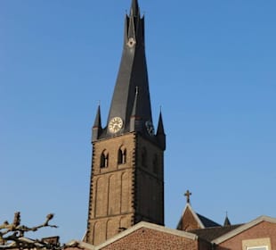 Altstadt Kirchturm St. Lambertus