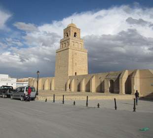 Große Moschee von Kairouan