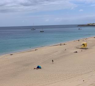 Strand Playa de Esquinzo / Playa de Butihondo