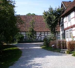 Im Paderborner Dorf