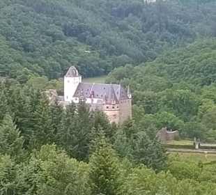 Schloss Bürresheim Blick
