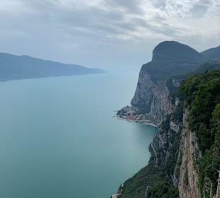 Wandern Riva del Garda