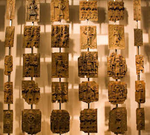 Eksponaty w British Museum