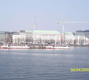Jungfernstieg