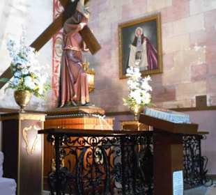 Kirche des Hl. Franz von Assisi