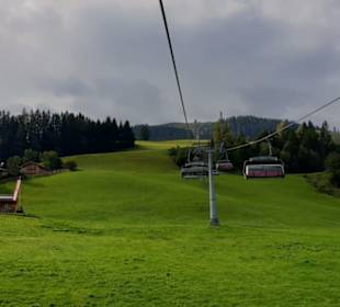 Wunderschöne Gegend