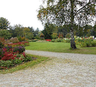 Gartenanlage in Winsen