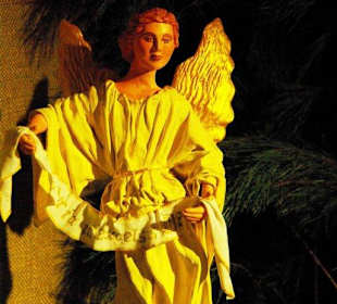 Weihnachtsmartk Nürnberg 2011