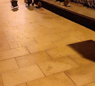 Strandpromenade Playa del Inglés