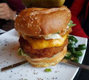 Chicken Burger