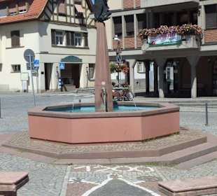 St. Ursula Brunnen