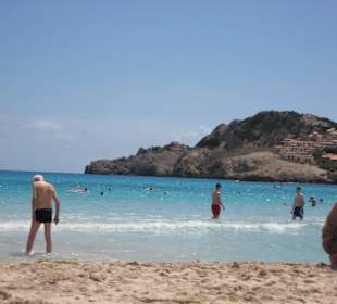 Cala Agulla