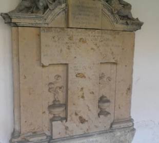 Augustinerkirche / Augustinerkloster: Kreuzgang