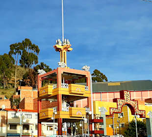 San Pedro de Tiquina