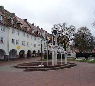 Marktplatz Freudenstadt