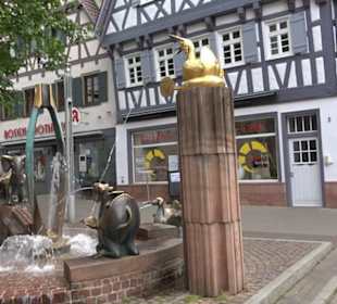 Fabelbrunnen