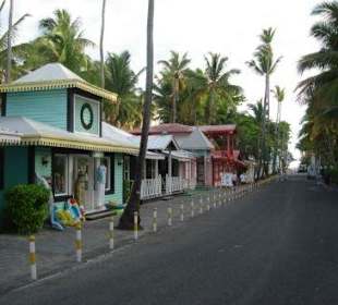 Karibische Straße