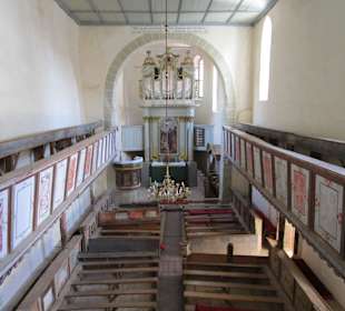 Viscri/Deutsch-Weisskirch