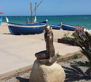 Strand Pineda de Mar