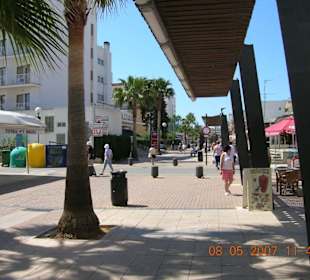 Einkaufstraße/Fußgängerzone