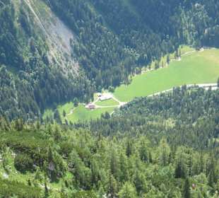 Ausblick vom Kehlstein