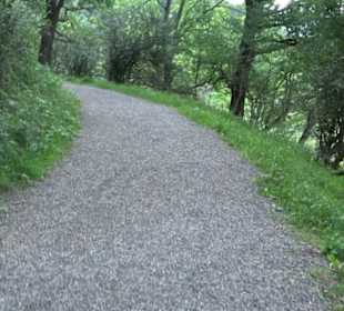 Themenweg Kaiserweg Zimmern