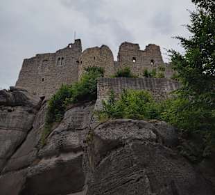 Burg- und Klosteranlage Berg Oybin