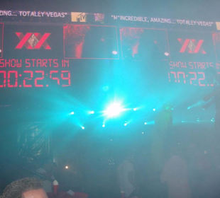 Um 24h beginnt die Show