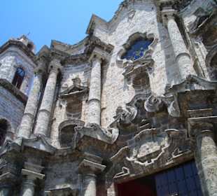 Altes Prachtgebäude