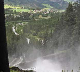 Krimmelské vodopády