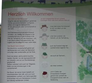 Erlebnisbauernhof und Wildgehege