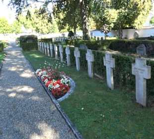 Friedhof Hedingen