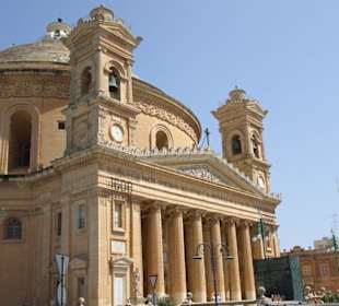 Marienkirche Mosta