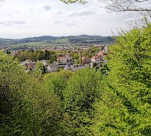 Stadtrundgang Kudowa Zdrój